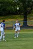 Men's Soccer vs RWU  Wheaton Men's Soccer vs Roger Williams University. - Photo by Keith Nordstrom : Wheaton, Soccer